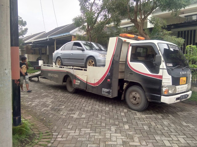 jasa mobil derek ketapang