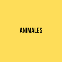 animales