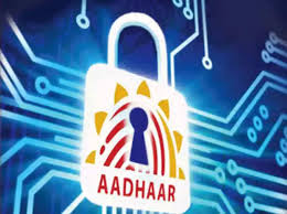 Here is Easiest way to keep your Aadhaar Card data safe