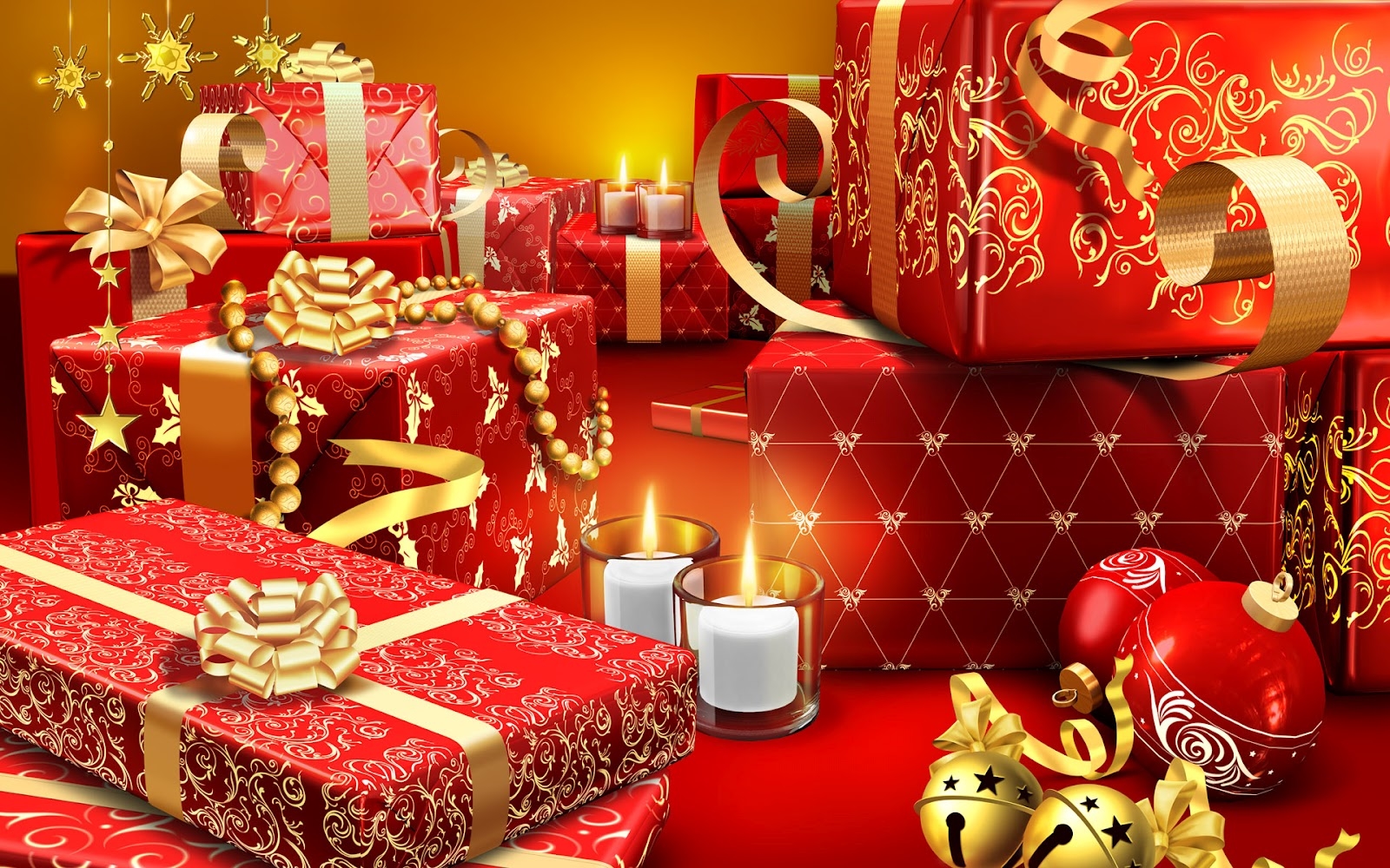 Merry Christmas and Happy New Year 2013 Wallpapers HD 