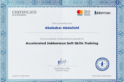 Kamfanin Jobberman Ya Buɗe Sabon Tallafin Horo Mai Taken"Jobberman Soft Skills Training"