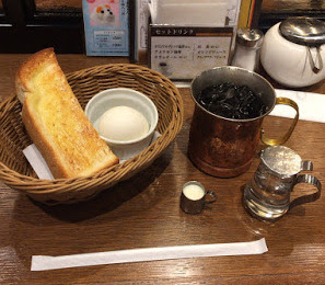 蜜家珈琲店 MITSUYA COFFEE 京橋店