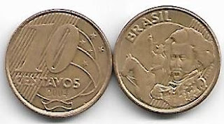 10 centavos, 2004