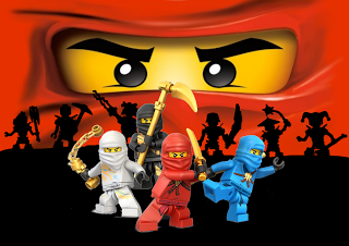  Gambar  gambar  ninjago yang Terbaru dan Lengkap Gambat 