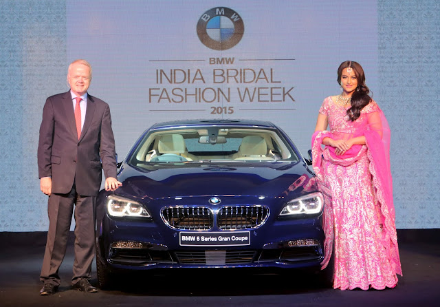 BMW India Bridal Fashion Week 2015 to be hosted in 7 Cities