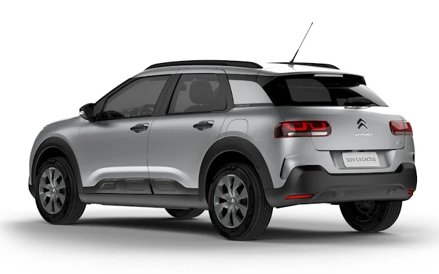 Citroën C4 Cactus Feel Business (PcD)