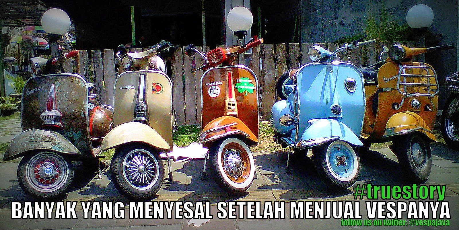 44 Meme Lucu Vespa Keren Dan Terbaru Puzzle