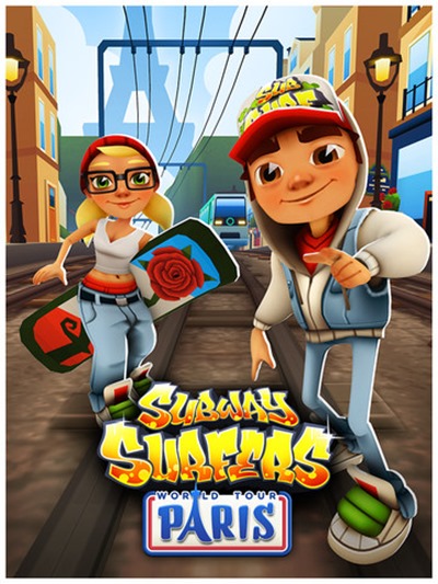 Help Jake, Tricky & Fresh escape from the grumpy Inspector and his dog.