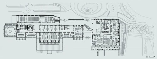 Apartment Complex Architectural Plans