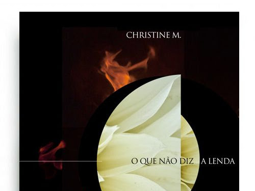 Lançamento: O Que Não Diz A Lenda, de Christine M. e Editora Underworld