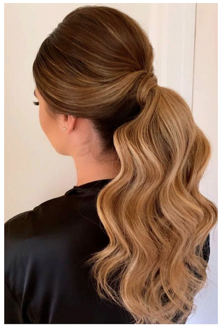 ponytail hairstyles 2019