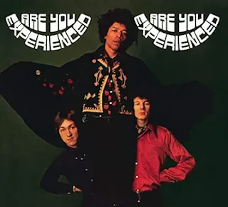 Mejor Álbum Psicodélico de The Jimi Hendrix Experience: Are You Experienced