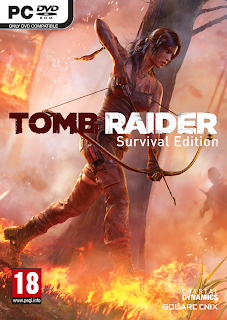 Free Download Tomb Raider: Survival Edition PC Game Full Version