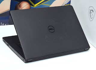 Jual Laptop Dell Inspiron 14-3467 Core i3 Gen6