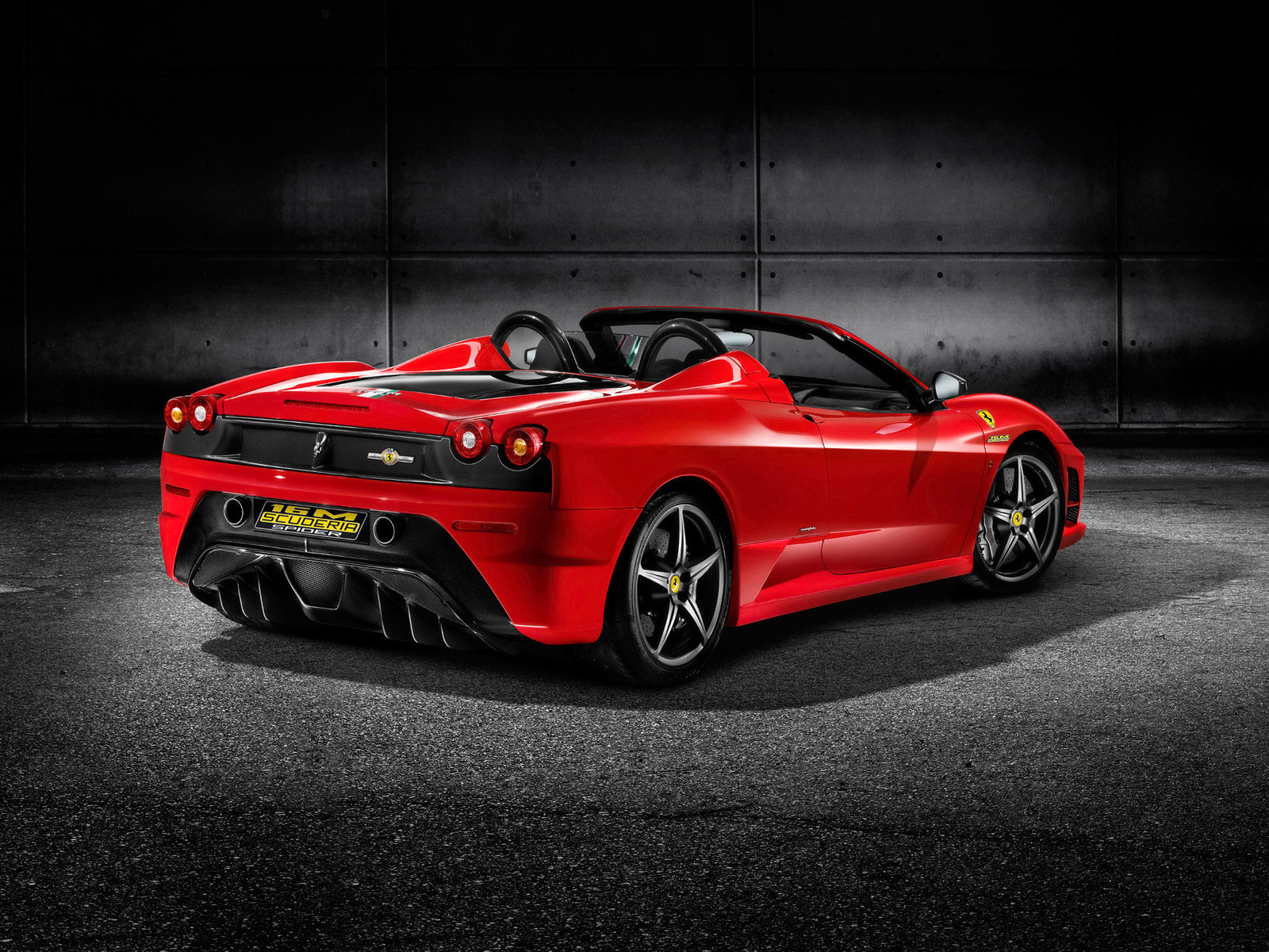 Ferrari Car Wallpapers Car Review Features Specifications 2009 Images, Photos, Reviews