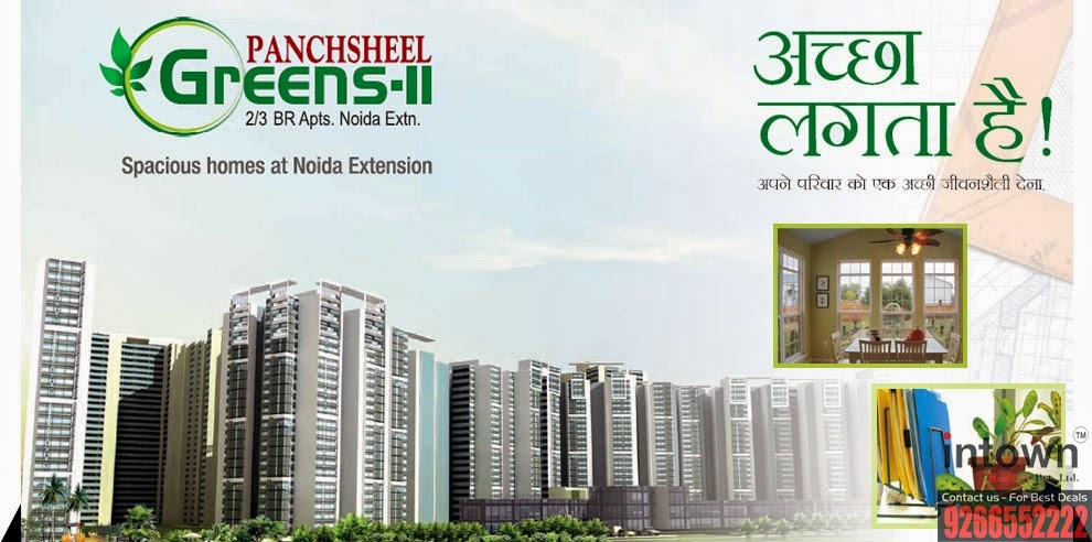 Resale Properties in Noida Extension
