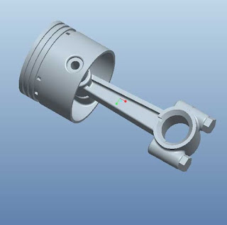 Tutorial Cara Membuat Piston Terlengkap Beserta Ukurannya