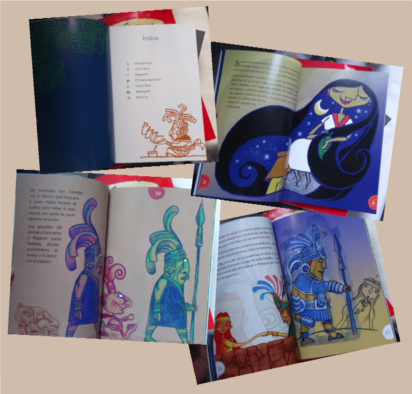 Los Mil Libros De Leyendas