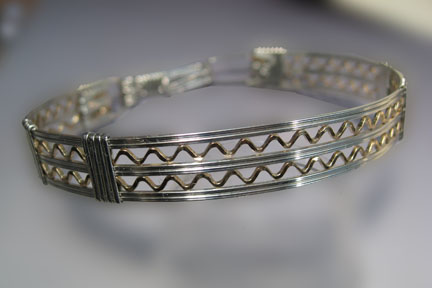 Bracelet Wire7