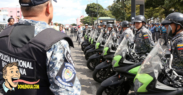 6 PNB siguen libres tras extorsionar por 3000$ a un músico