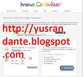 yusrandante.optimasi gambar untuk seo