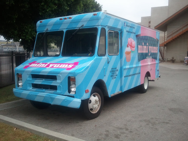 LA CAR WRAP