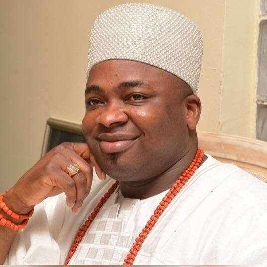 IGP Bars From Arresting Oba Elegushi
