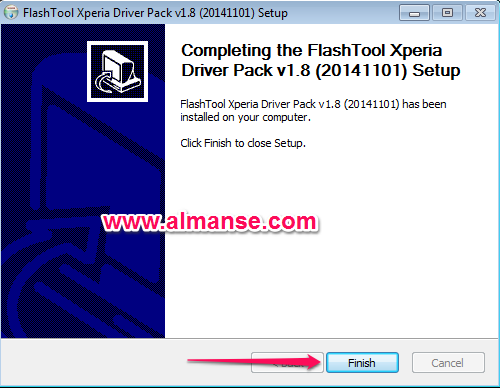 flash Tool drivers