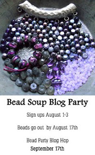 Bead Soup Blog Party Sept 17