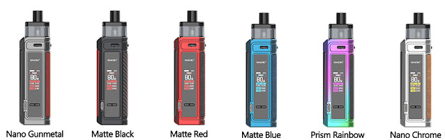  SMOK G-PRIV Pro Pod Kit-Great Choice!