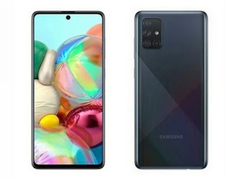 Cara Mengganti Font Samsung Galaxy A72 Dengan Mudah