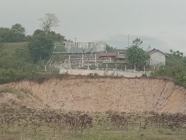 Gampong Paya Ru, Lakukan Perbaikan Layanan Dasar Berbasis Kebutuhan Warga