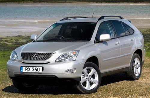 Lexus RX 350