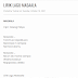 LIRIK LAGU BUGIS MASAALA
