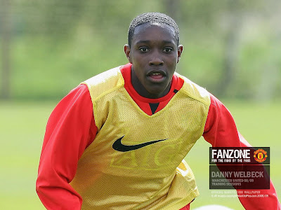 Danny Welbeck - Manchester United - Training Sessions - Wallpapers