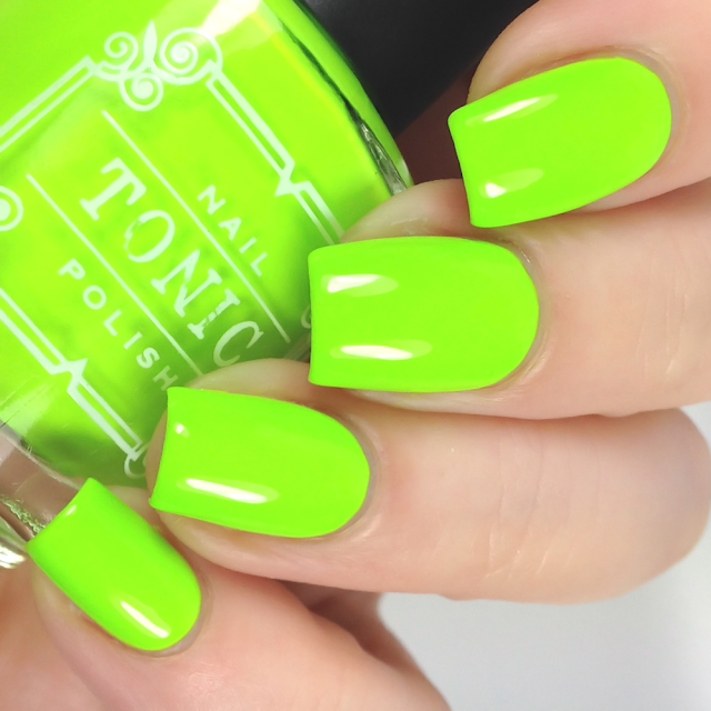 Tonic Polish-Ectoplasm