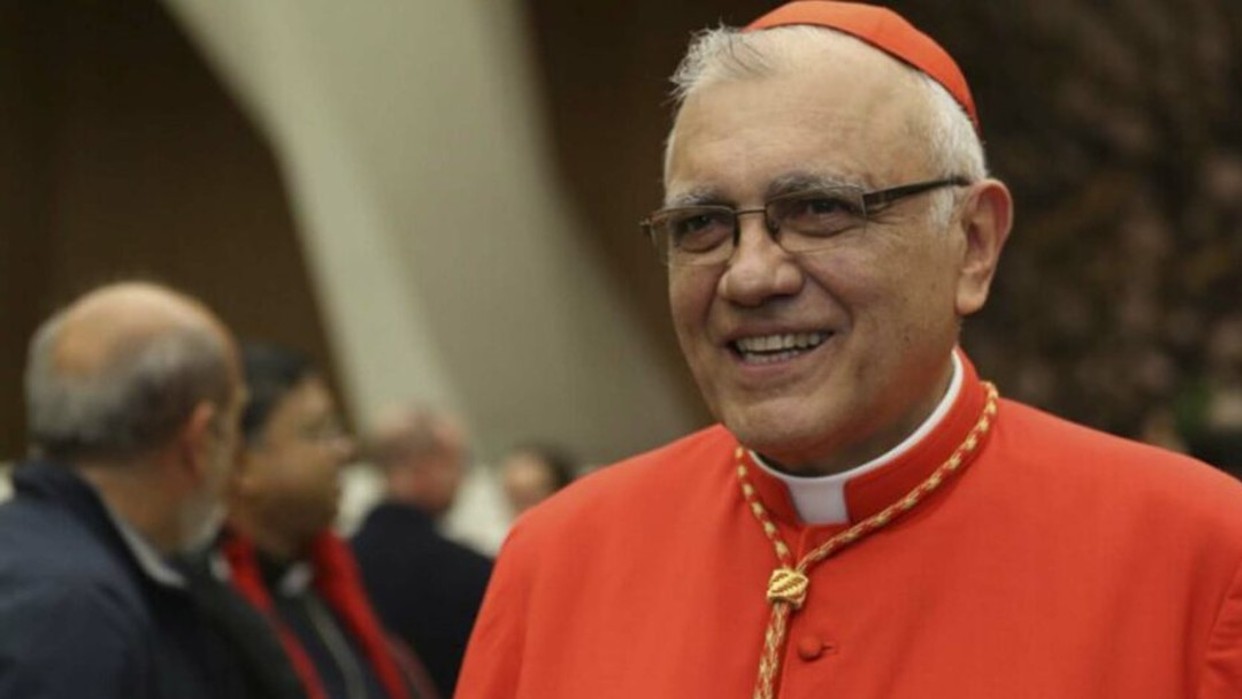 Cardenal Baltazar Porras tomará posesión como Arzobispo Metropolitano