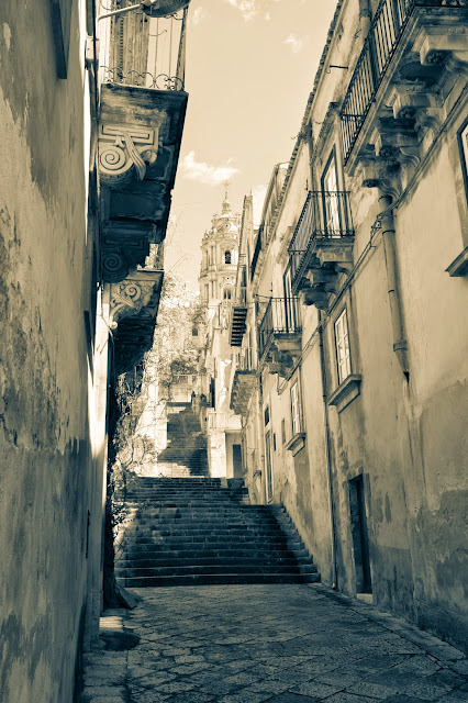 Modica-Duomo di San Giorgio