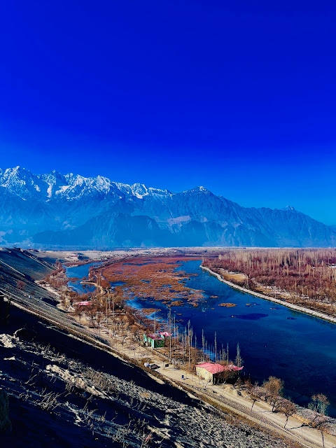 Beautiful tourist places of Gilgit-Baltistan full of tourist interest
