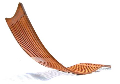wood chaise lounge plans