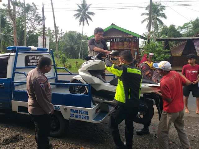 Begini Kronologi Kecelakaan di Perbatasan Kaligondang-Pengadegan Purbalingga, Satu Orang Meninggal Dunia