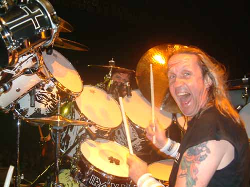 NICKO MCBRAIN