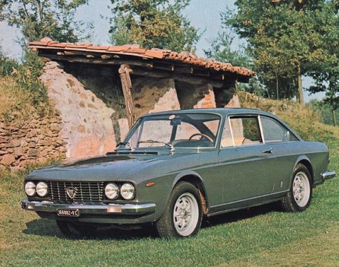 Libell s 1969 Lancia Flavia