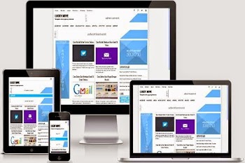 Lucky Move Responsive SEO Friendly Blogger Template