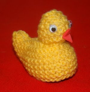 Easter Chick to Cover a Cream Egg