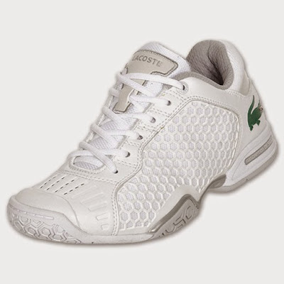 lacoste tennis shoes