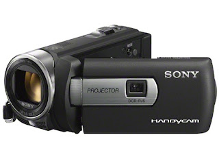 Sony DCR-PJ5