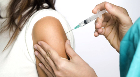 Vaccinations, Tips help me getting healthy pregnant 