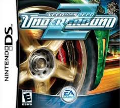 Roms de Nintendo DS Need For Speed Underground 2 (Español) ESPAÑOL descarga directa