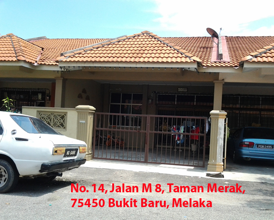 Rumah Lelong Melaka & Property Sale: March 2012